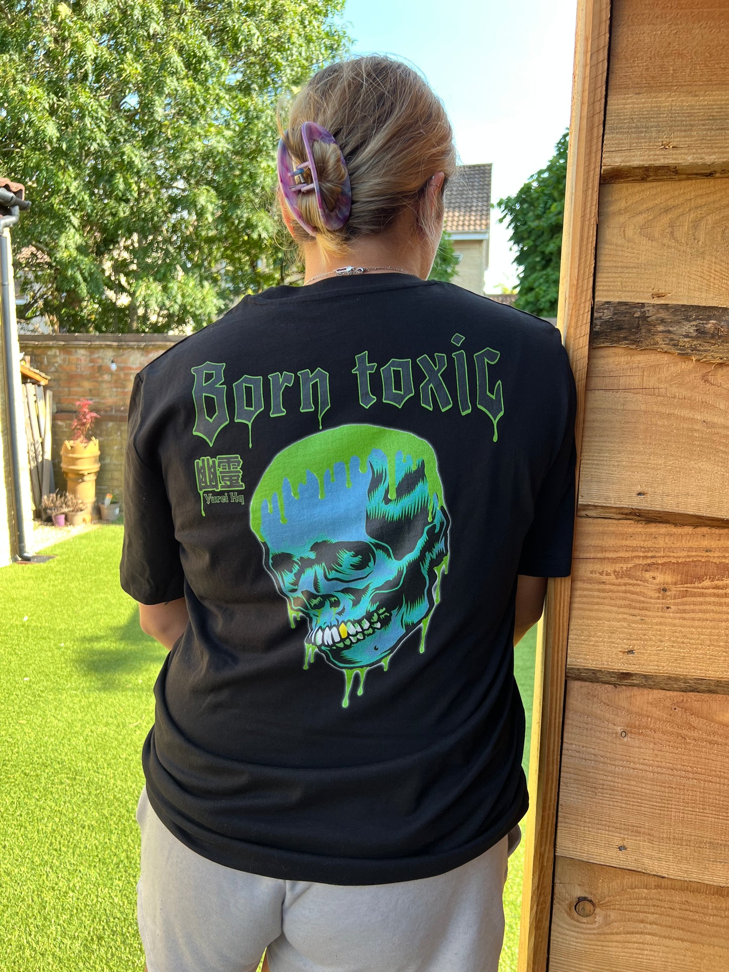 Toxic t-shirt