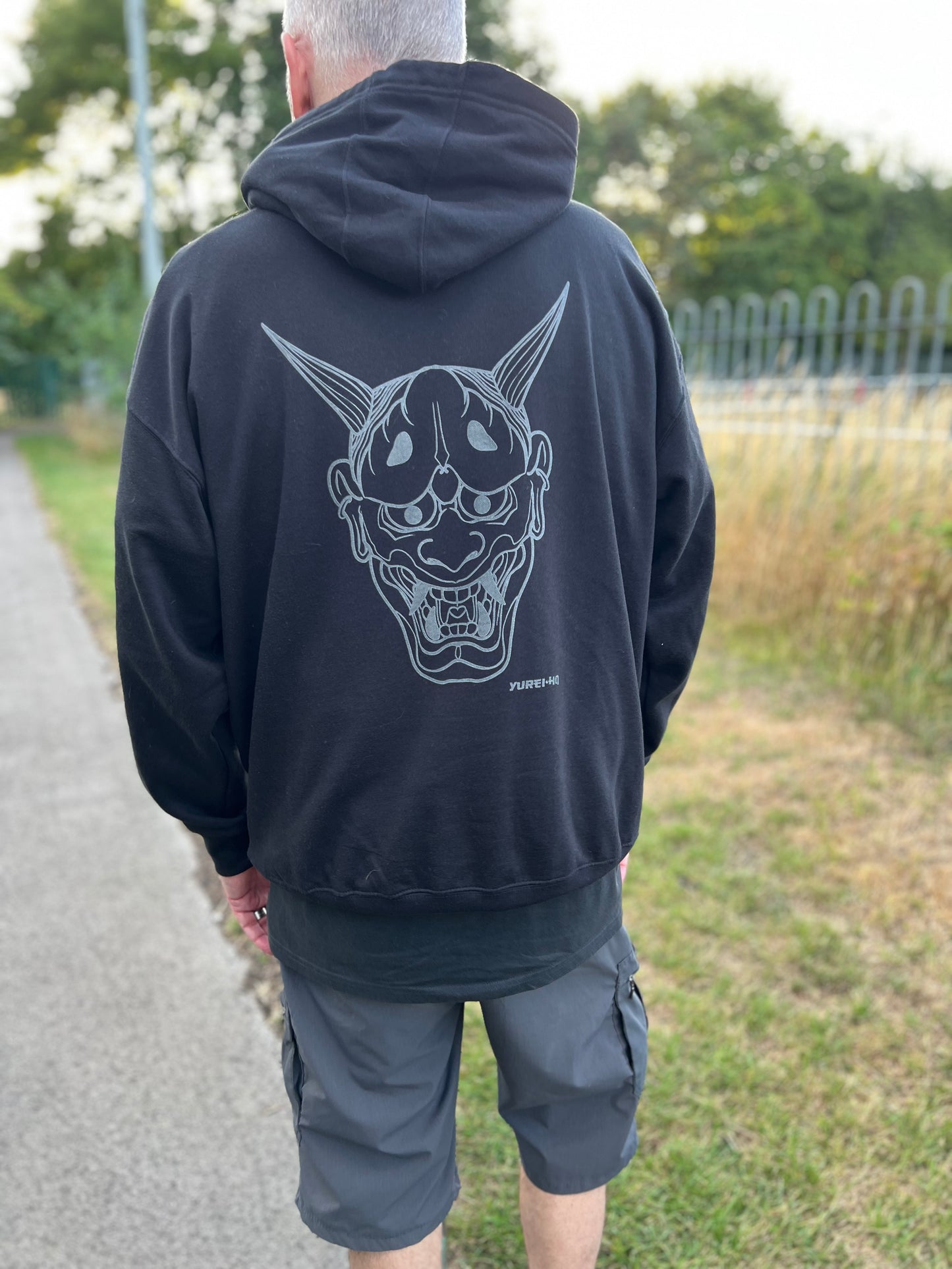 Hannya Hoodie
