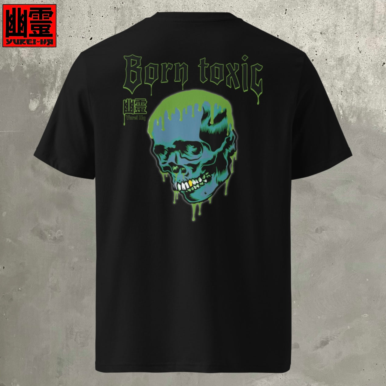 Toxic t-shirt