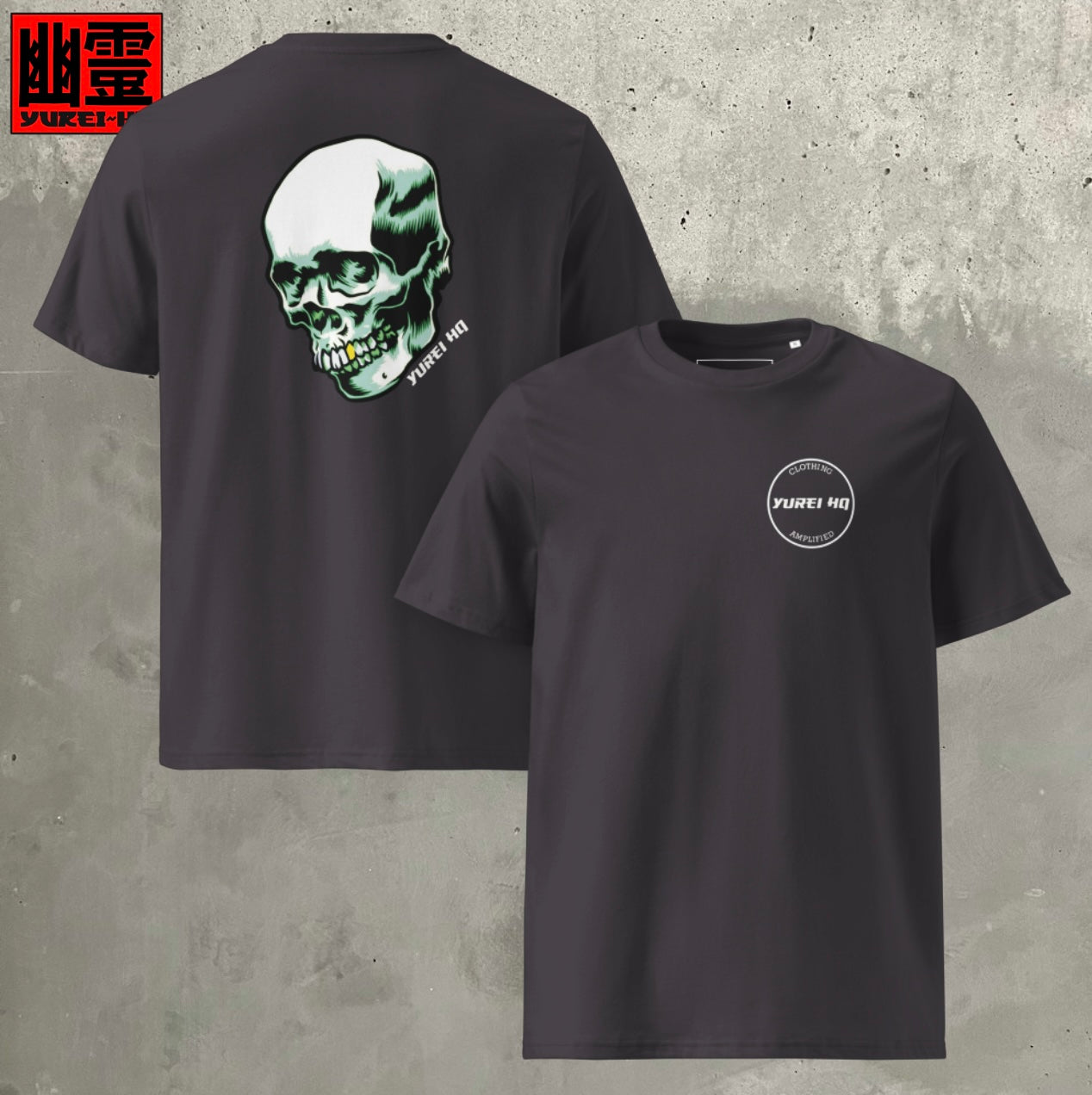 Skull t-shirt