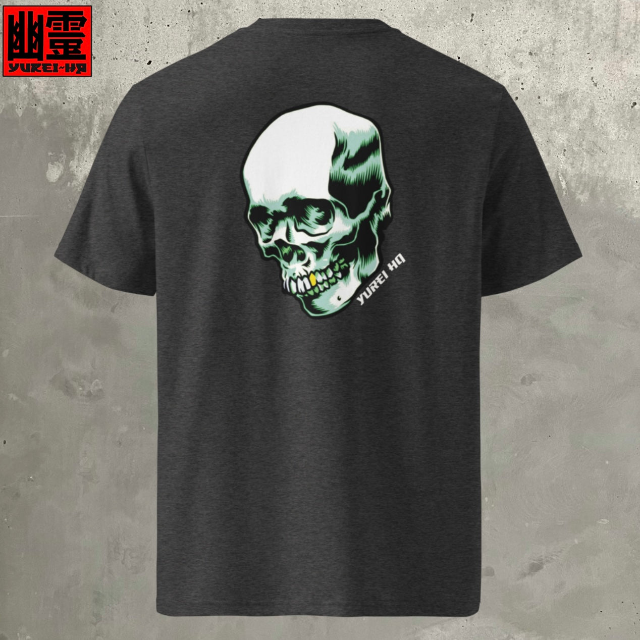 Skull t-shirt