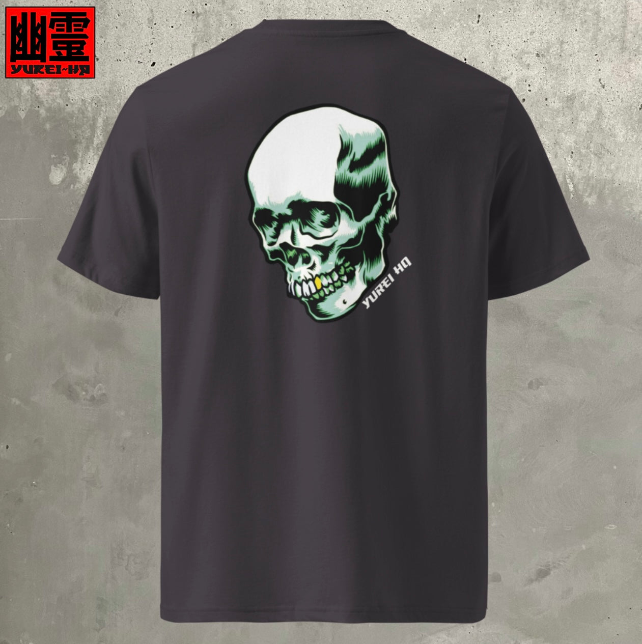 Skull t-shirt