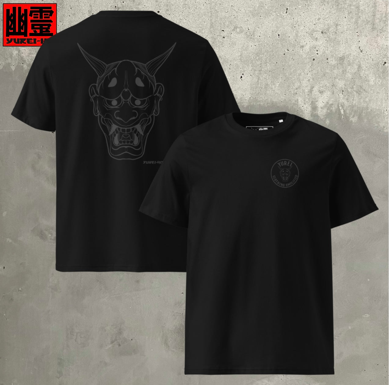 Hannya Kurayami t-shirt