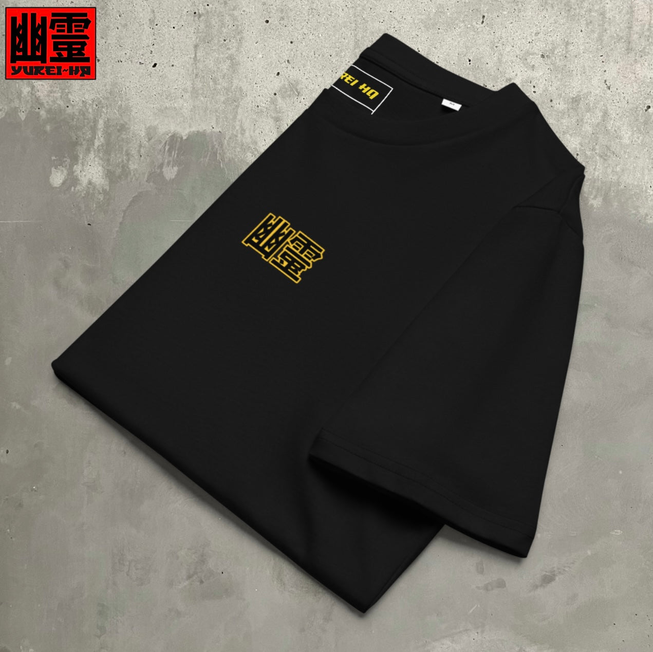 Yurei Ghost t-shirt