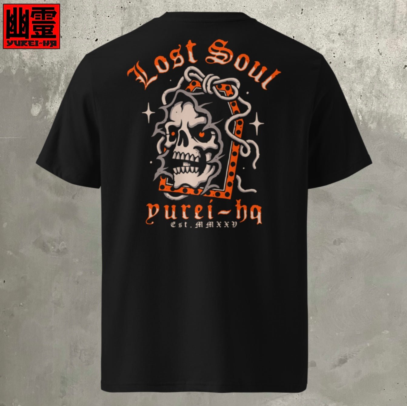 Lost Soul tee
