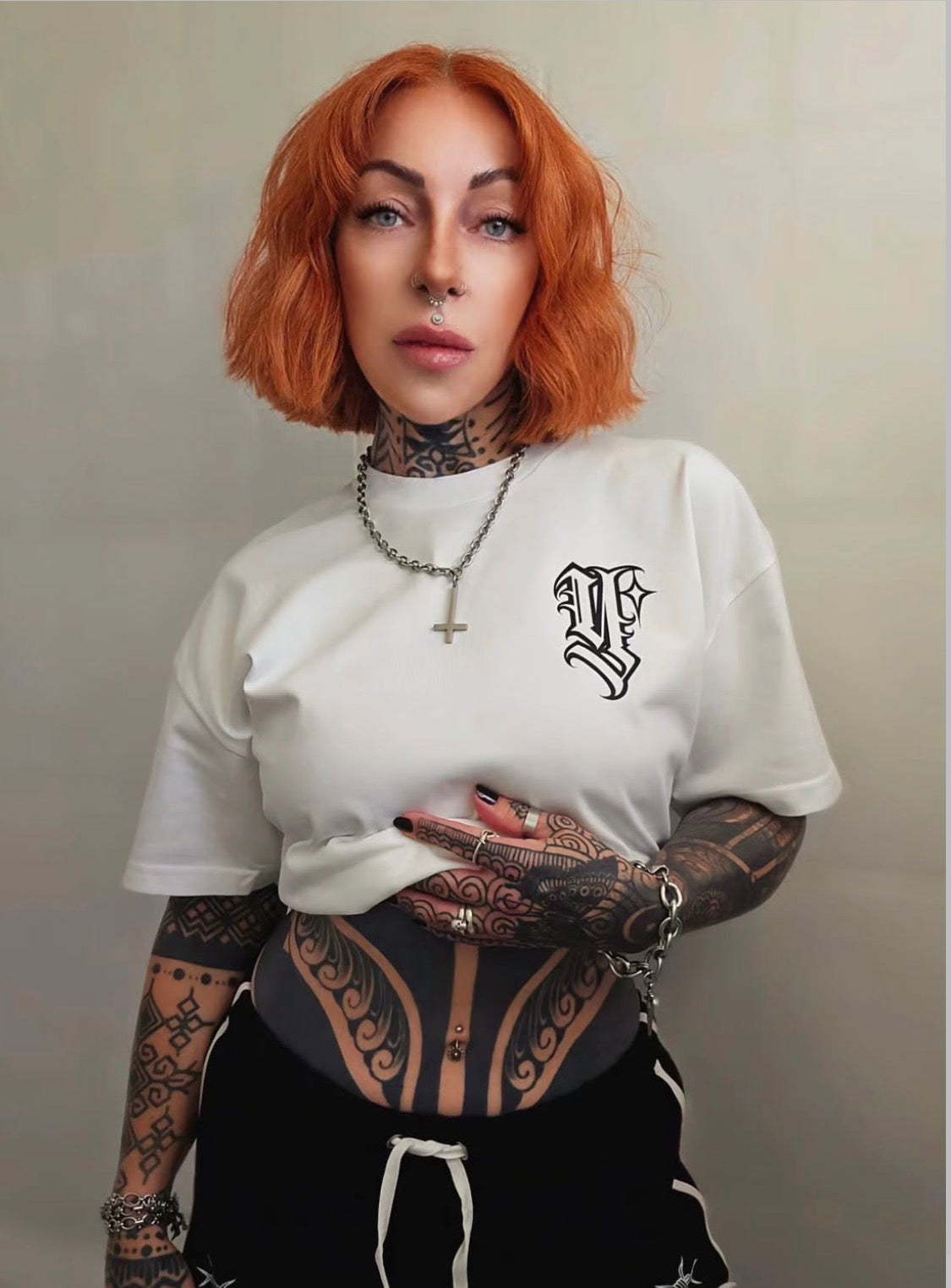 Def logo tee