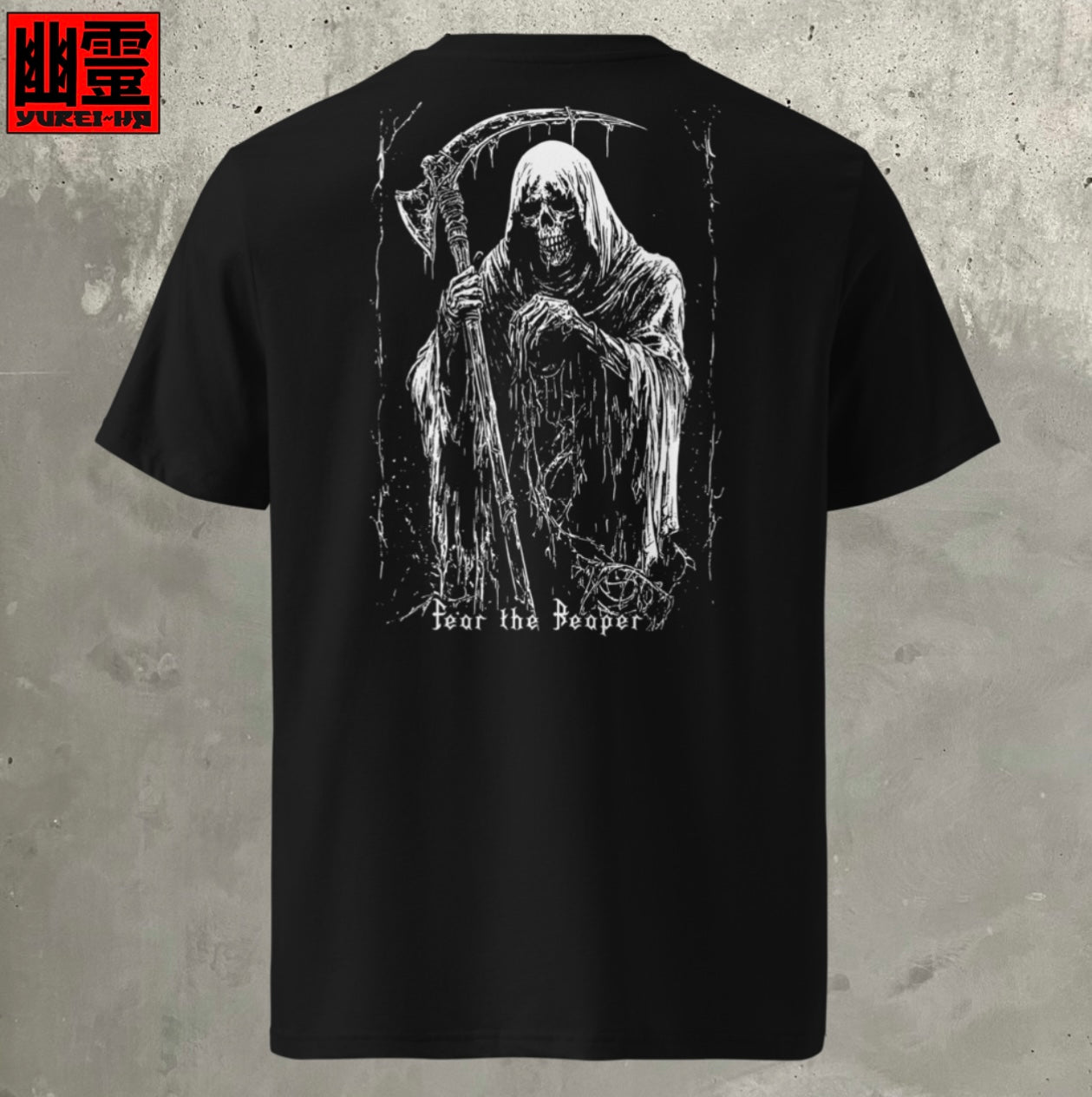 Reaper t-shirt