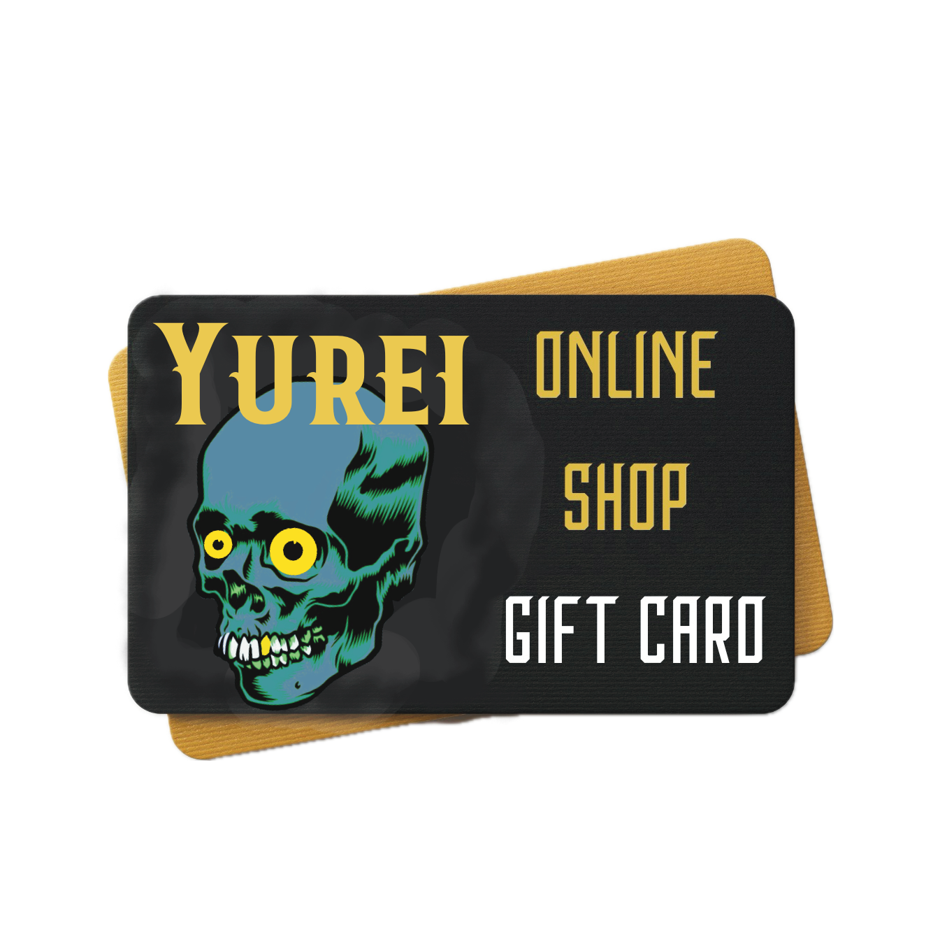 Yurei gift card