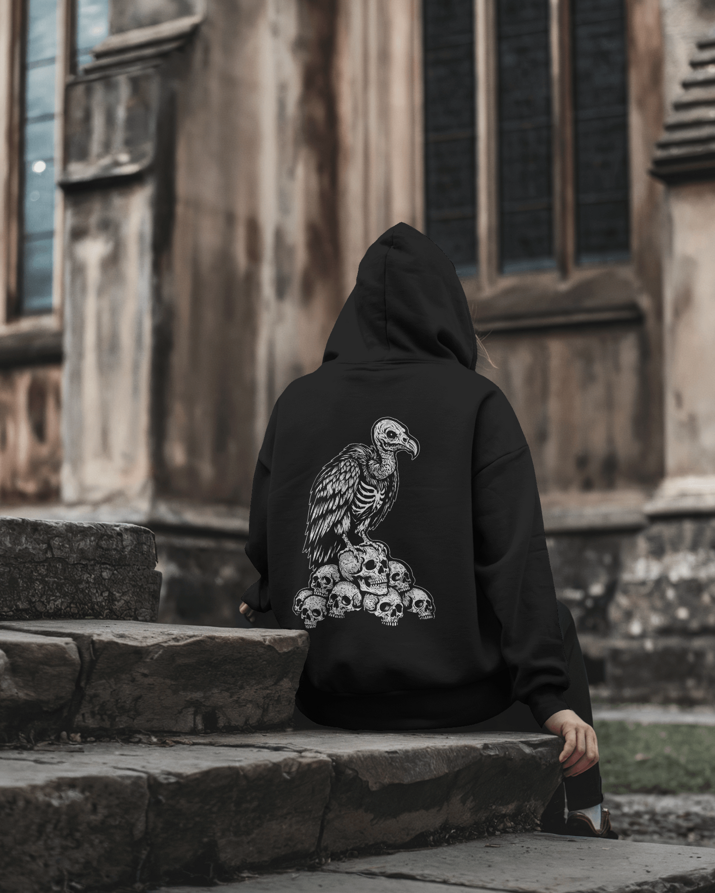 Soul taker Hoodie