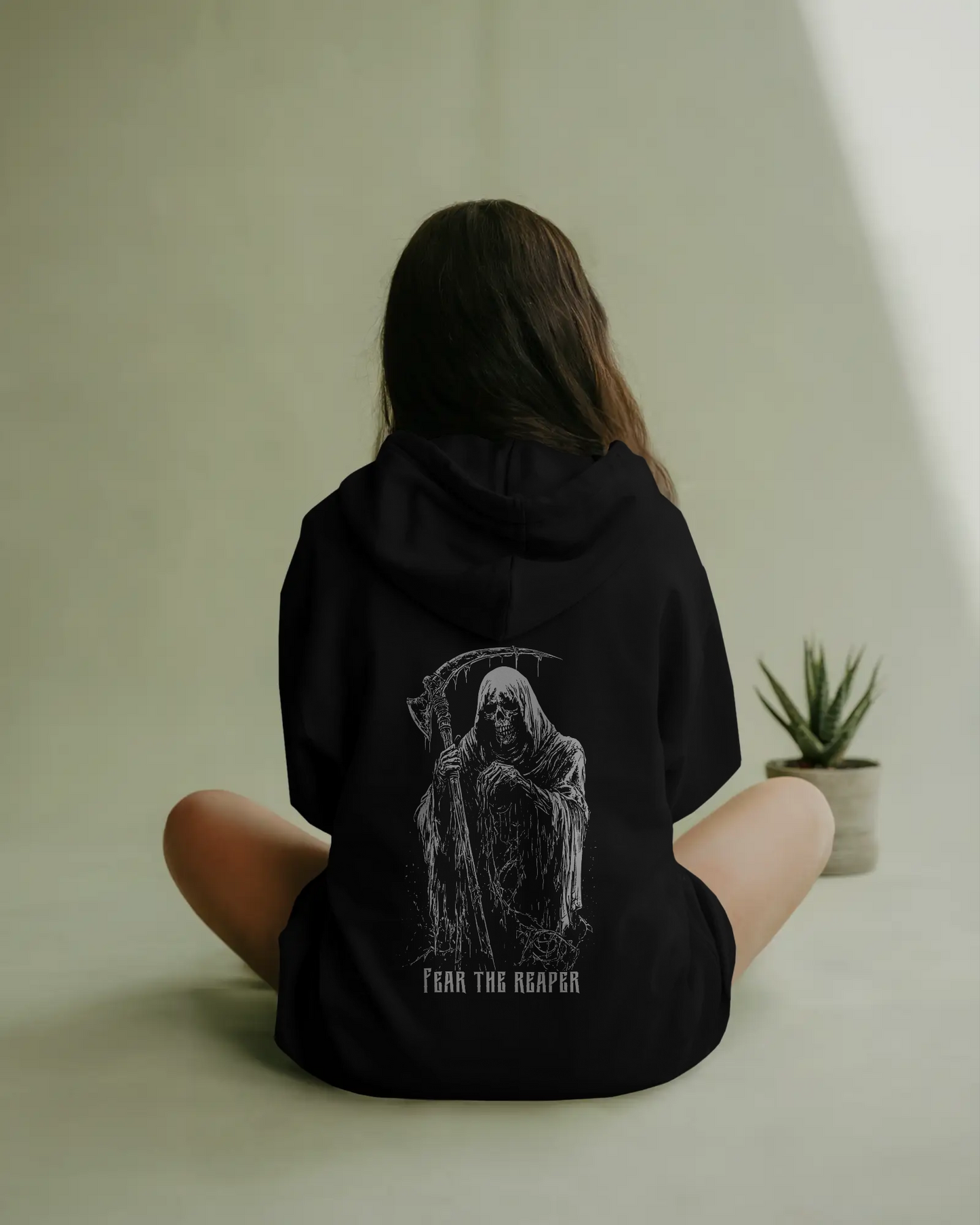 Reaper hoodie
