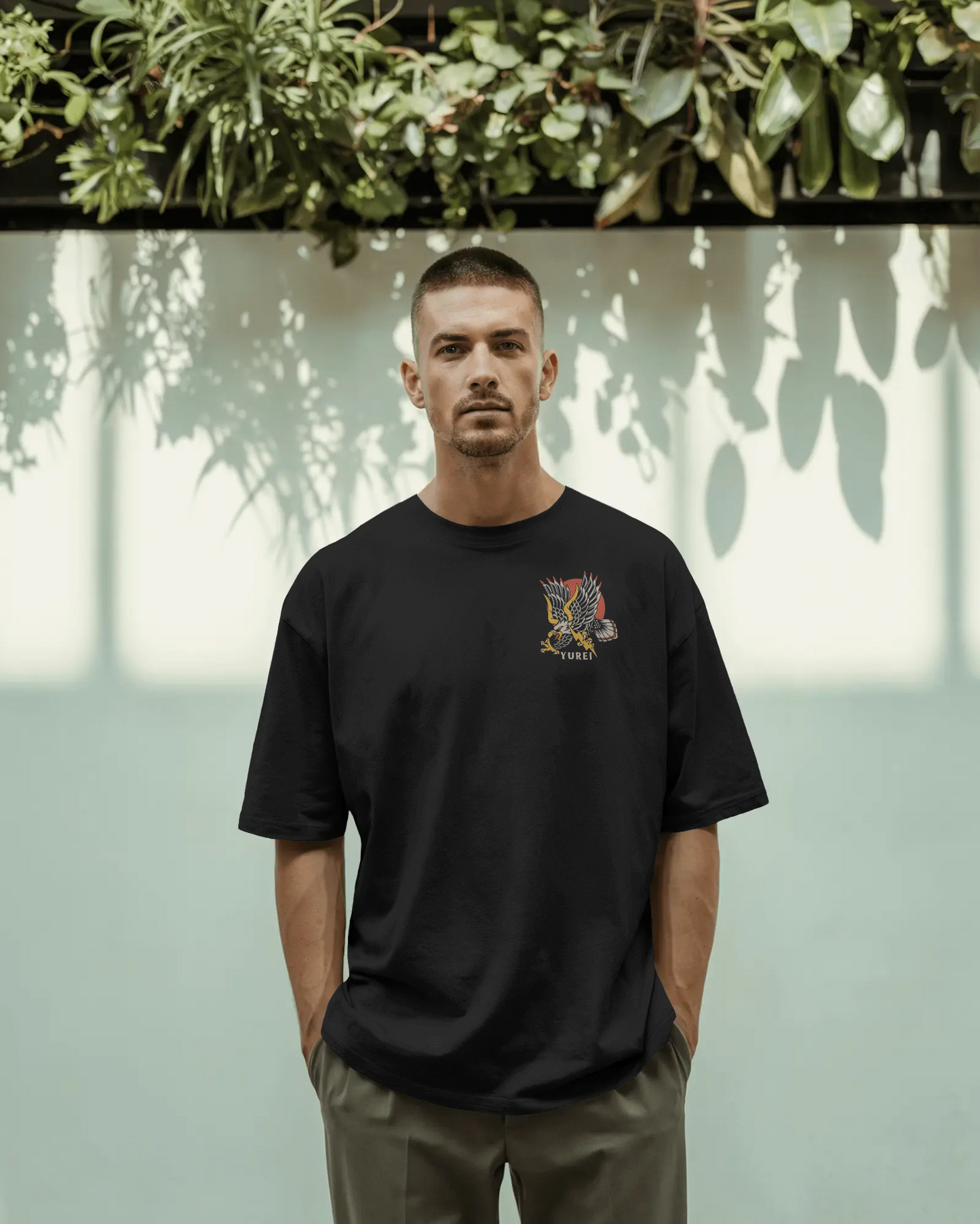 Eagle tee