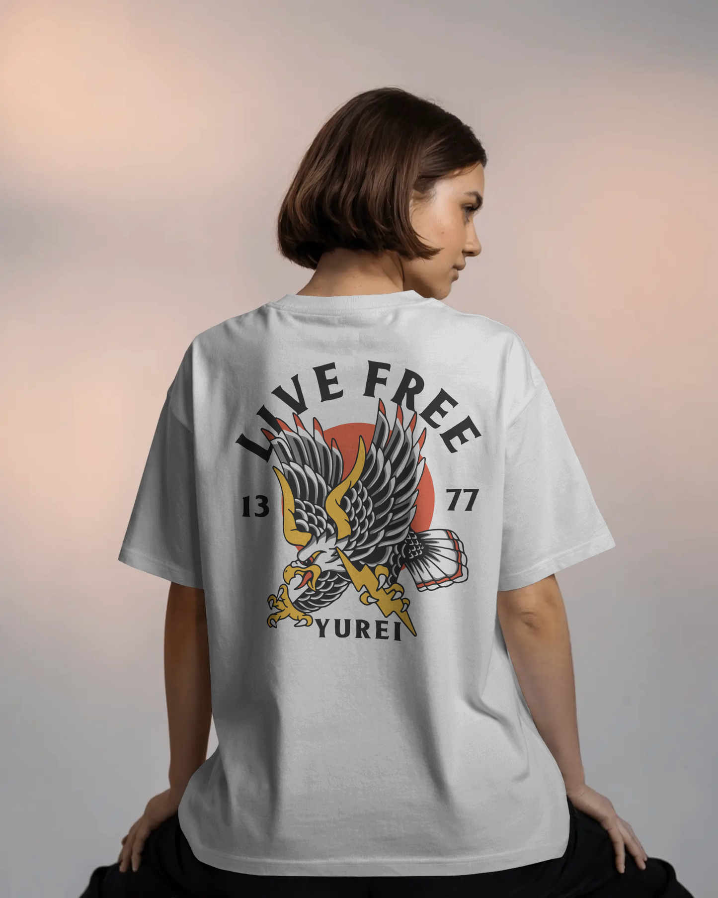 Eagle tee