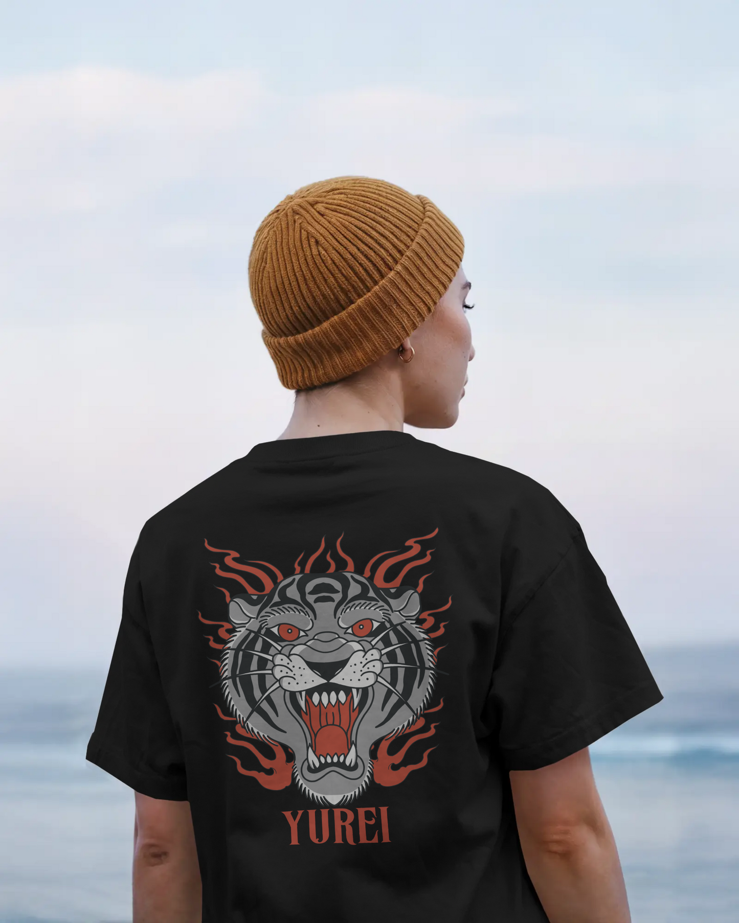 Tiger tee