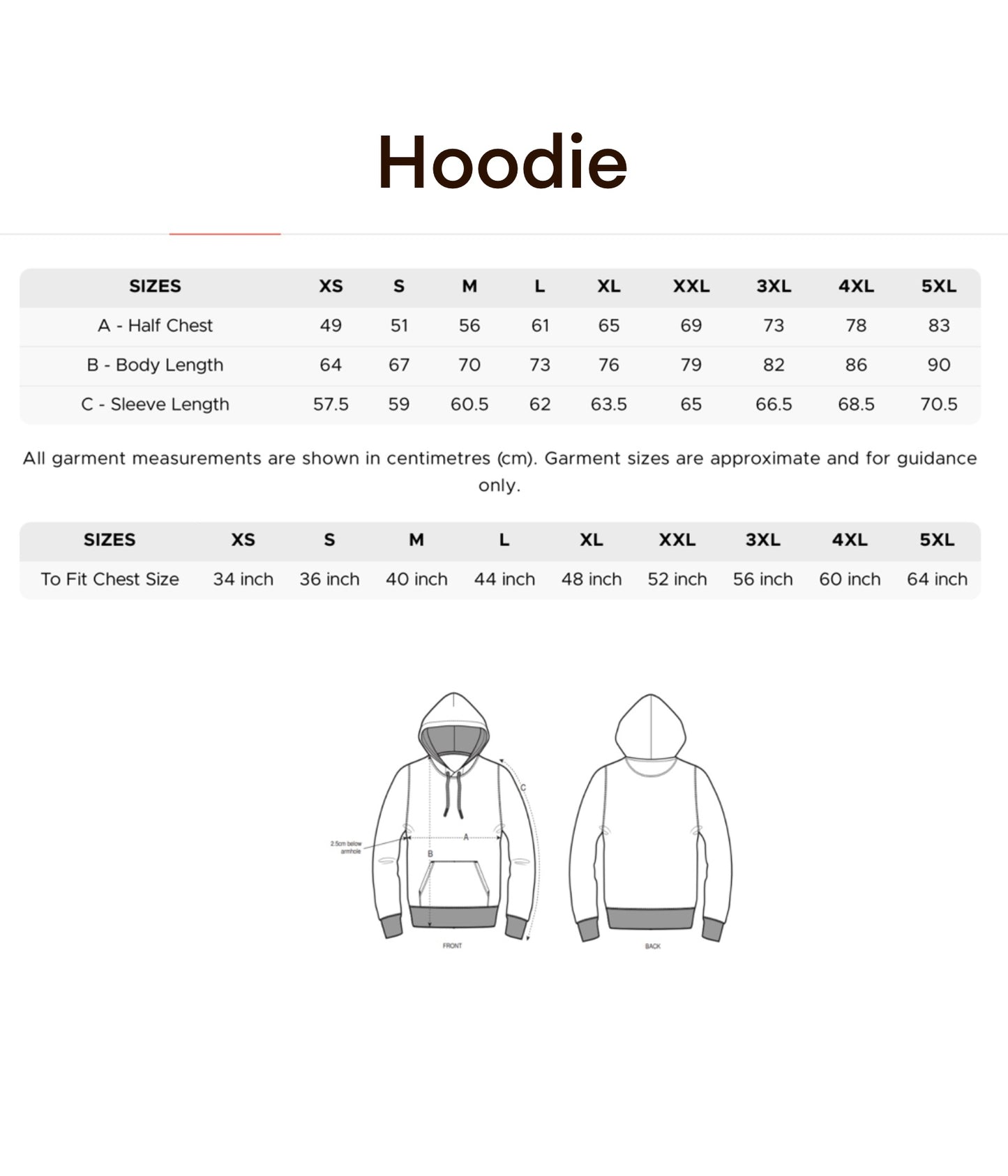 Chaos built hoodie grey