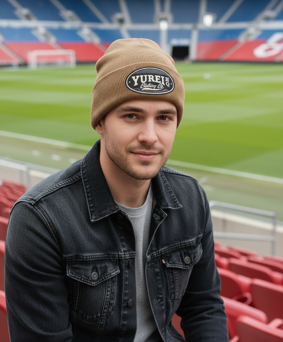 Beanie logo