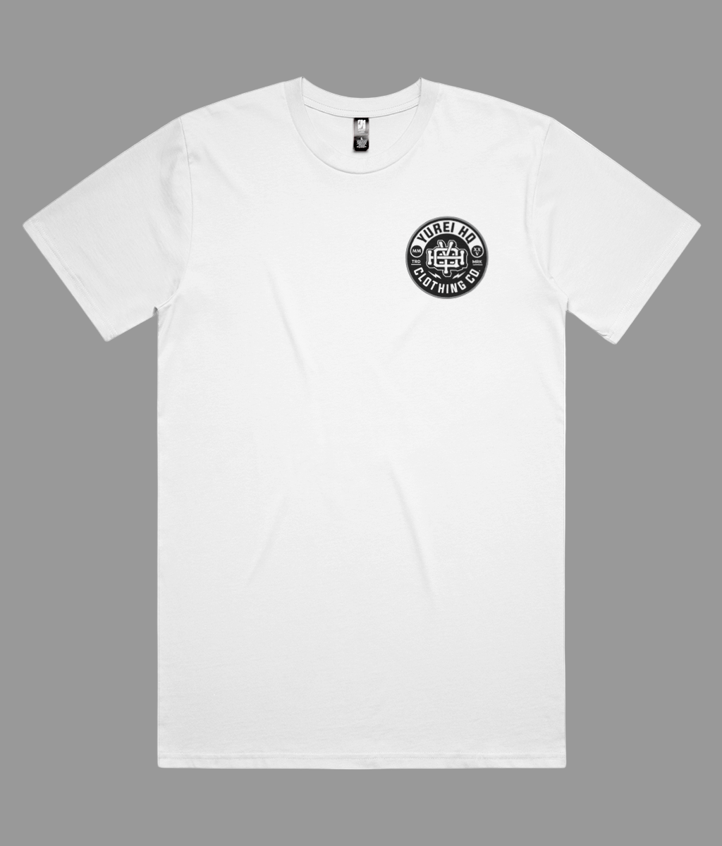 Possessed tee in white