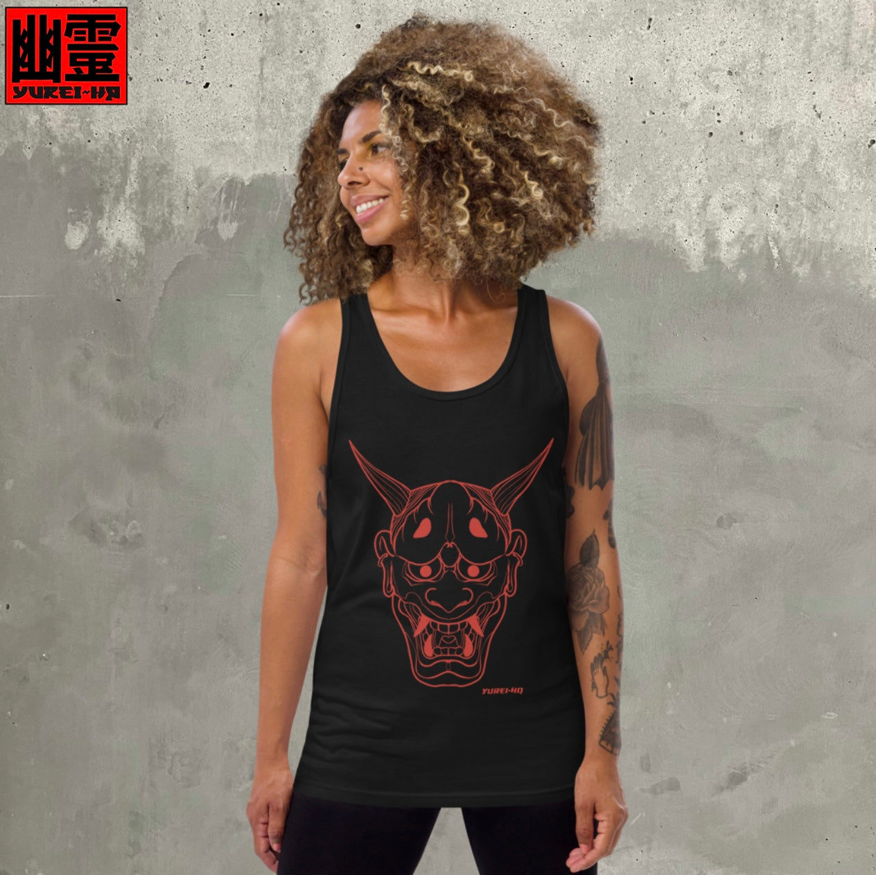 Vest tops