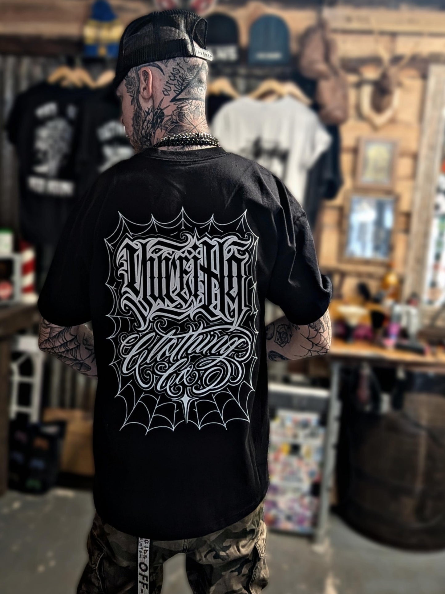 Def logo tee