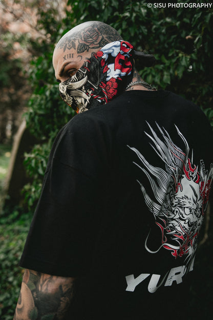 Dragon tee