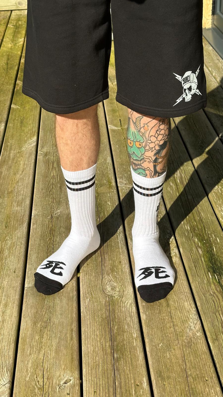 Dead inside Socks