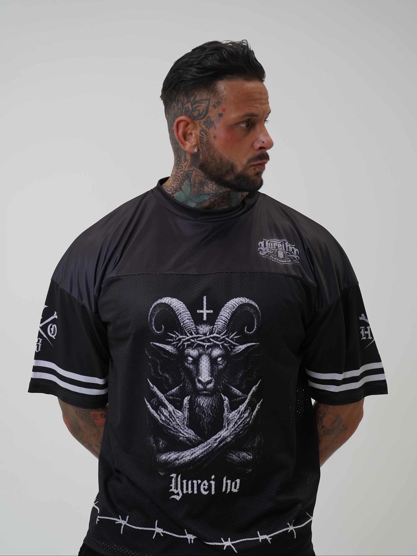 Inflicted 13 Jersey
