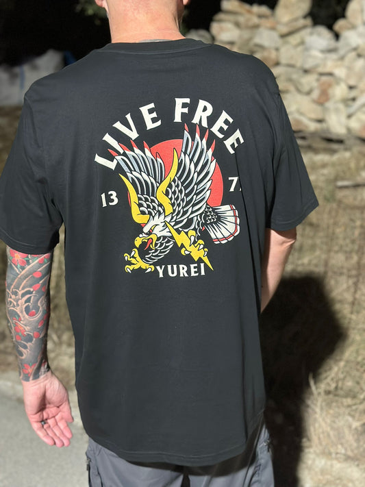 Eagle tee