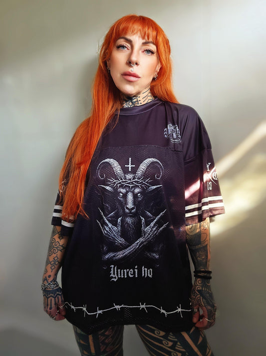 Inflicted 13 Jersey