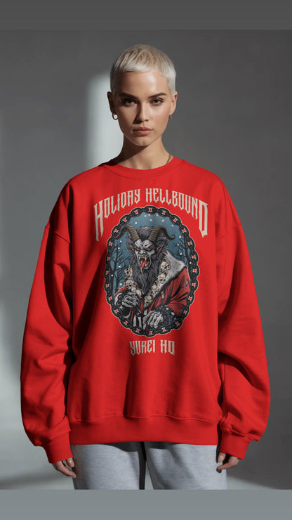 Krampus Xmas Jumper