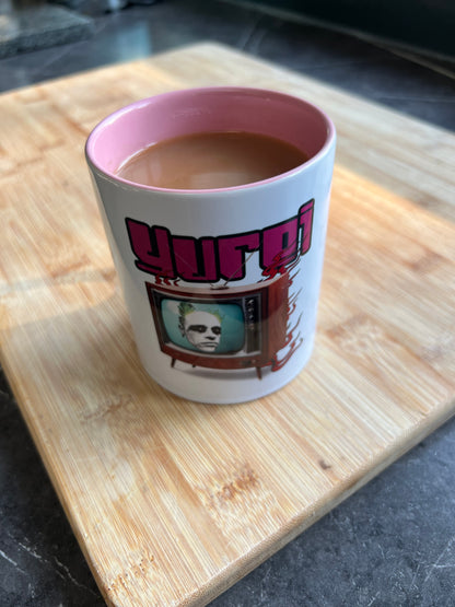 Firestarter mug