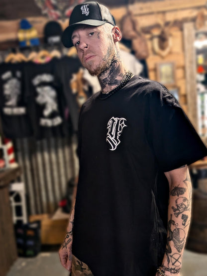 Def logo tee