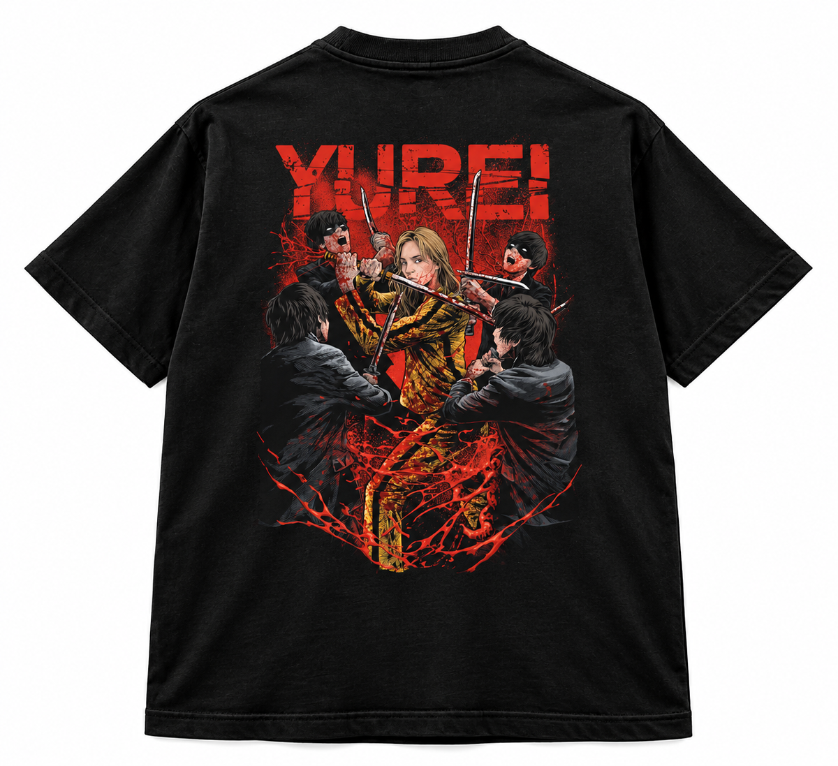 Kill Bill tee