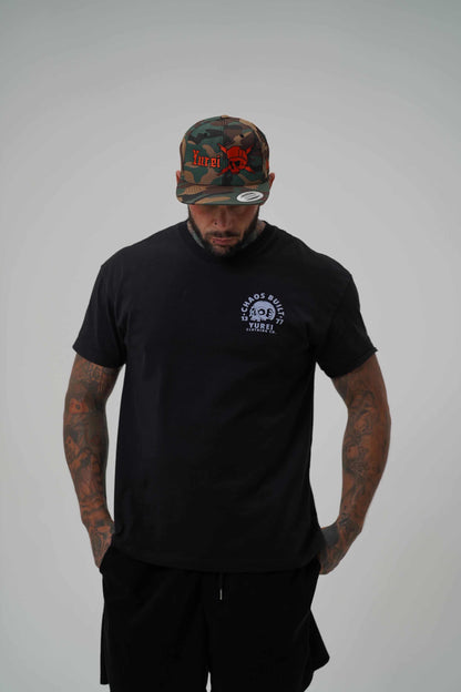 Camo SnapBack