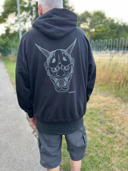 Hannya Hoodie