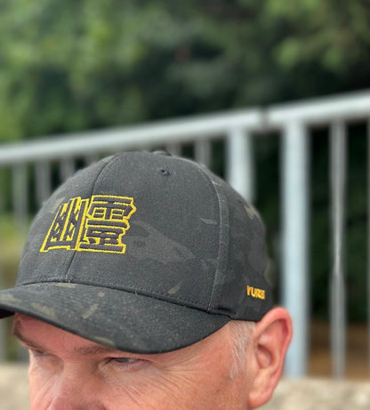 Yurei Ghost flexi-fit Cap