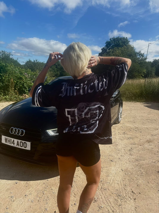 Inflicted 13 Jersey