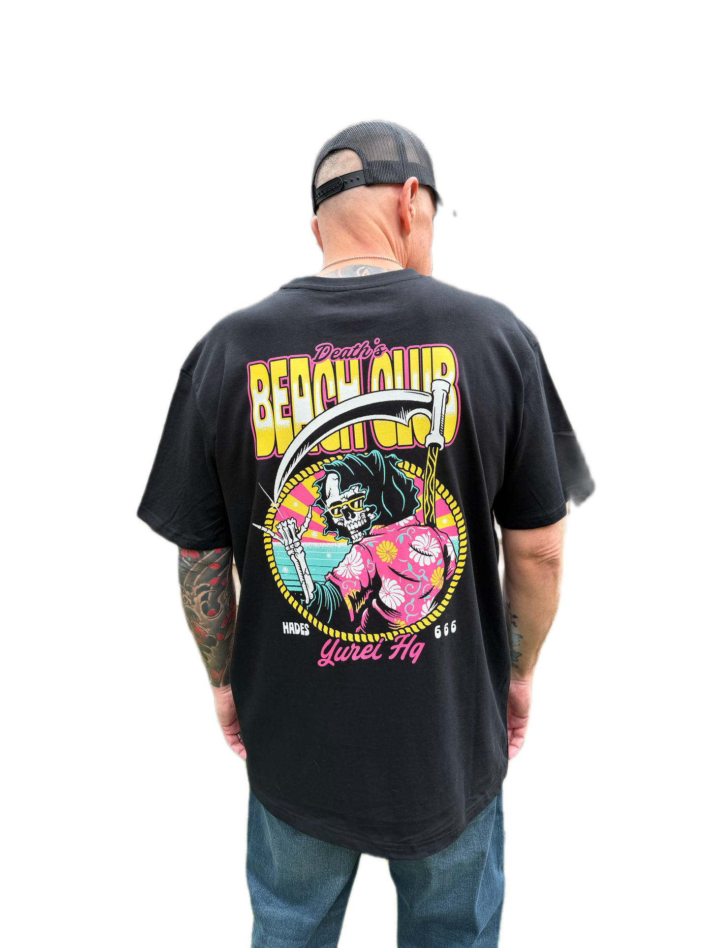 Beach Club Reaper