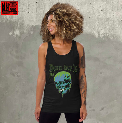 Toxic Unisex Vest Top