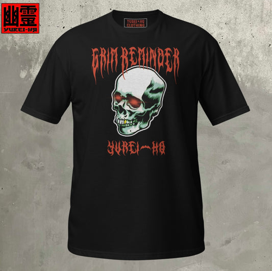 Grim skull  T-Shirt