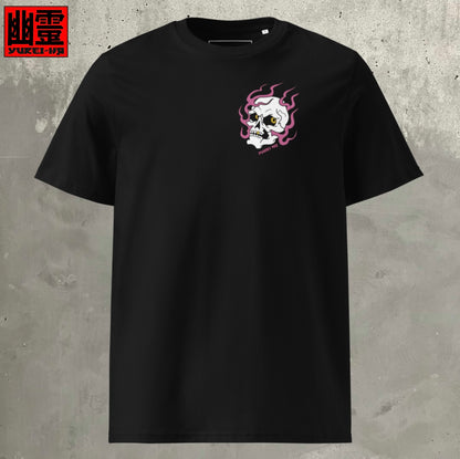 OG pink skull t-shirt