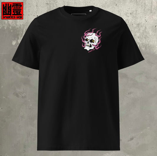OG pink skull t-shirt