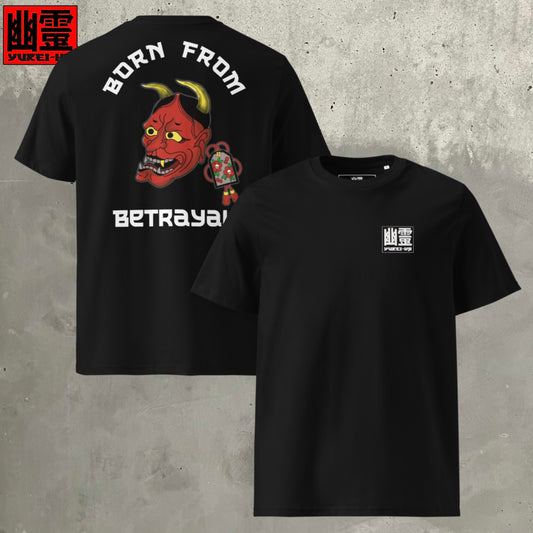 Hannya t-shirt
