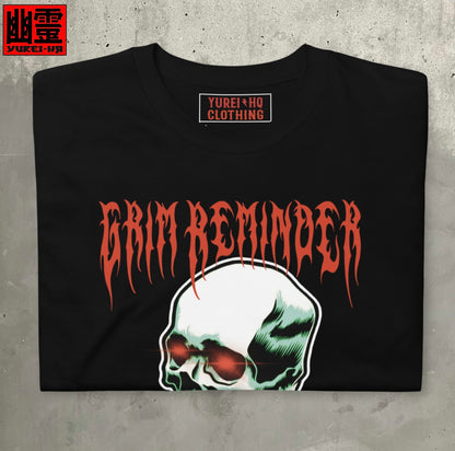 Grim skull  T-Shirt