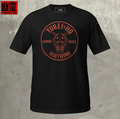 Yurei red logo T-Shirt