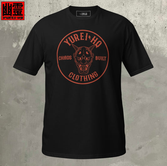Yurei red logo T-Shirt