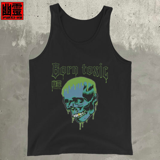 Toxic Unisex Vest Top