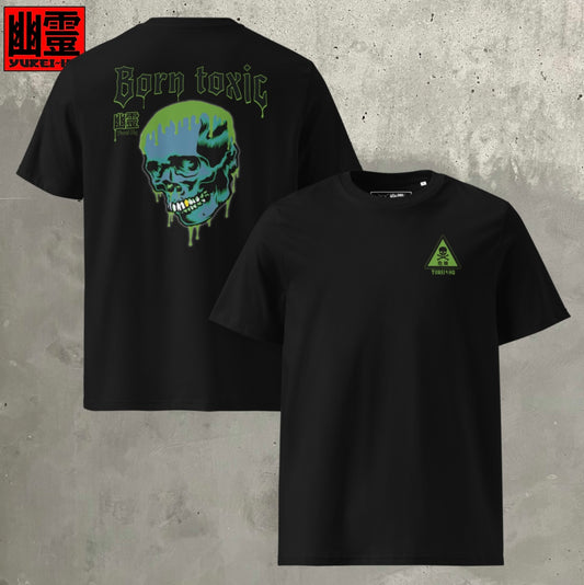 Toxic t-shirt