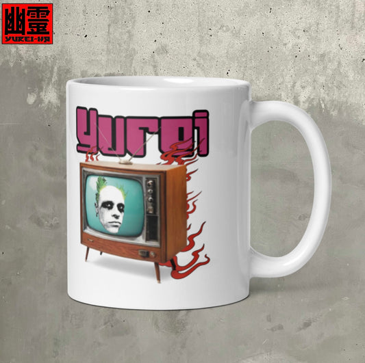 Firestarter mug
