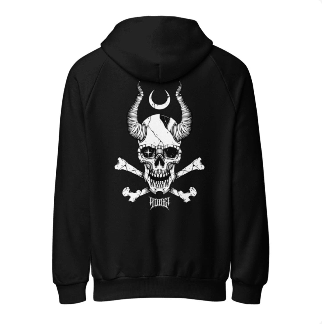 Skull Hoodie