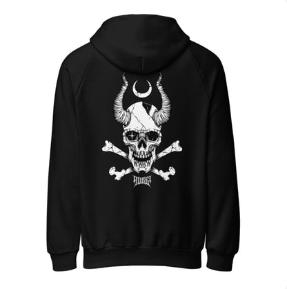 Skull Hoodie