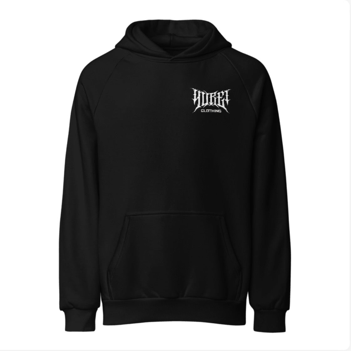 Skull Hoodie